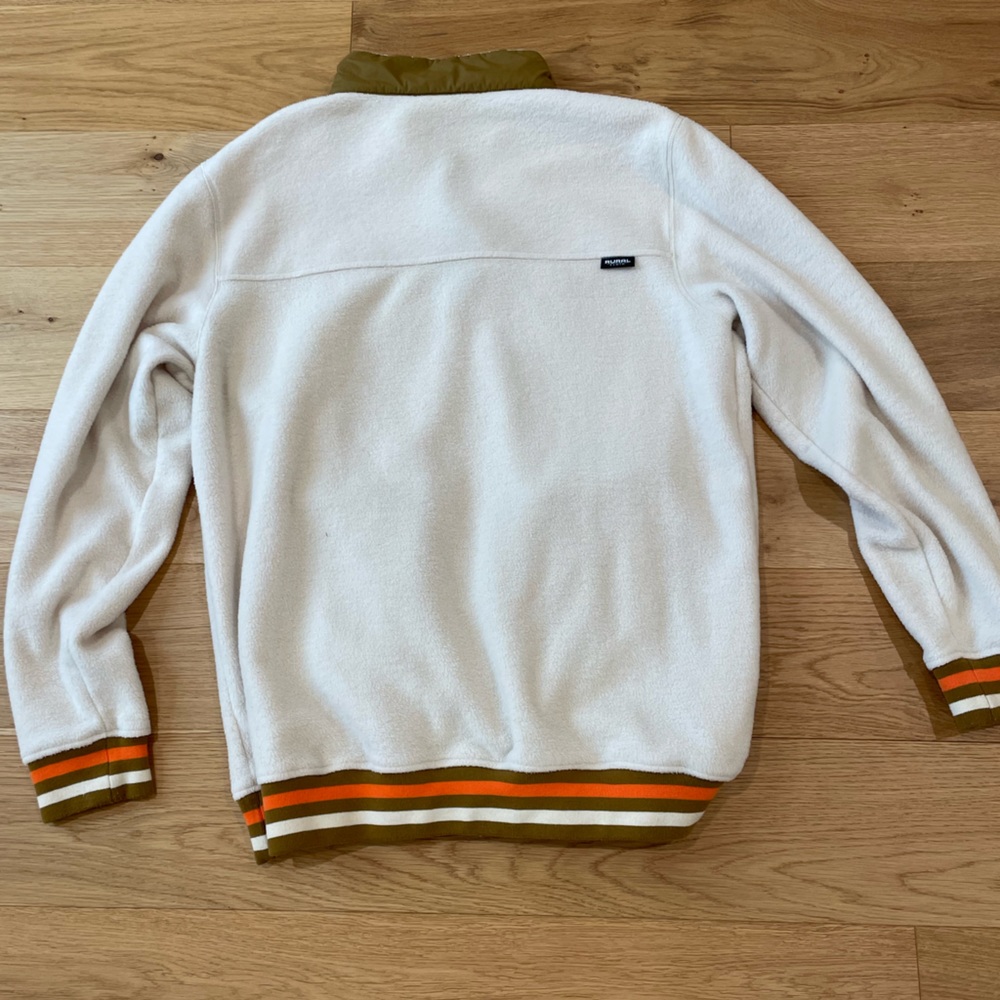 Rural Cloth pullover - Picture 4 of 6